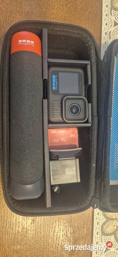 Sprzedam kamerę GoPro Hero 13 black Słomniki