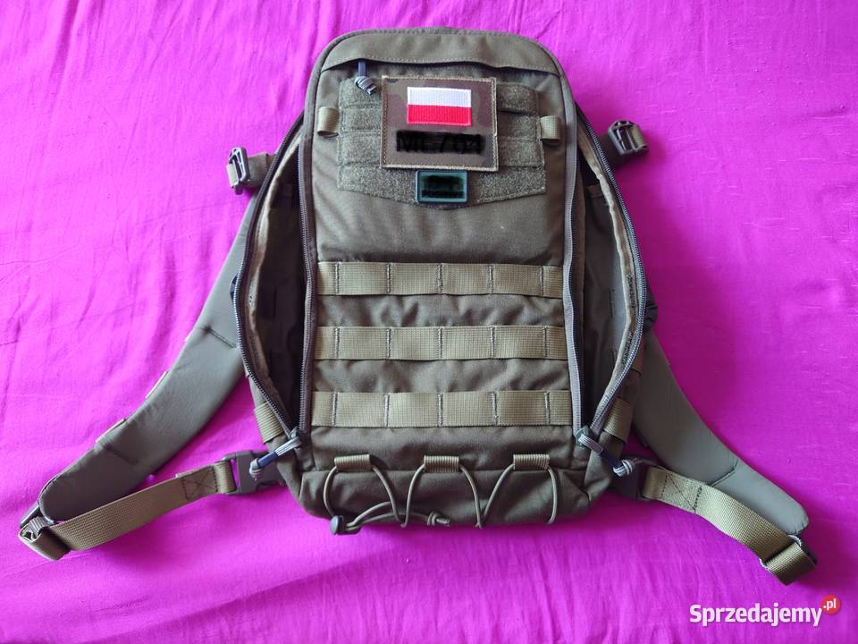 Plecak HelikonTex Guardian Smallpack 75 l Olive Częstochowa