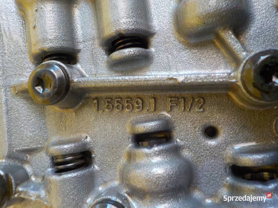 BMW E87 20 B 09r mechatronika sterownik skrzyni Motoryzacja świętokrzyskie Suków