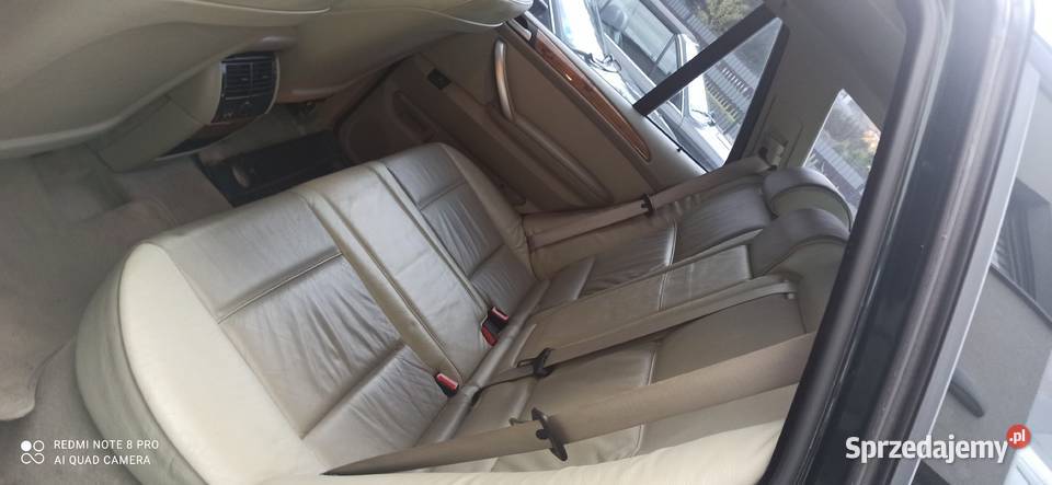 bmw x5 e53 fotele i kanapa europa komplet śląskie Imielin sprzedam