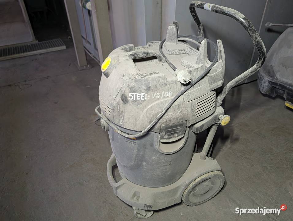Odkurzacz Karcher NT 652 Poznań