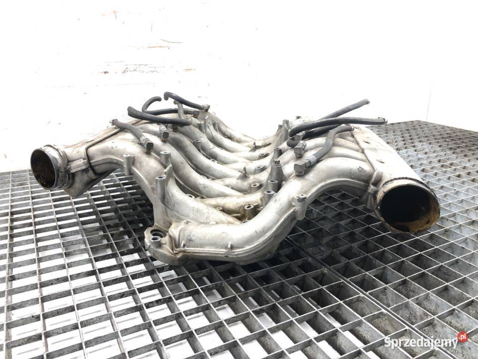 KOLEKTOR SSĄCY MERCEDES C215 72269502 58 367