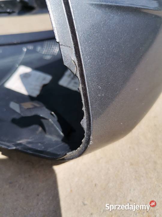 MERCEDES W 205 W 222 PRAWA OBUDOWA LUSTERKA Międzychód