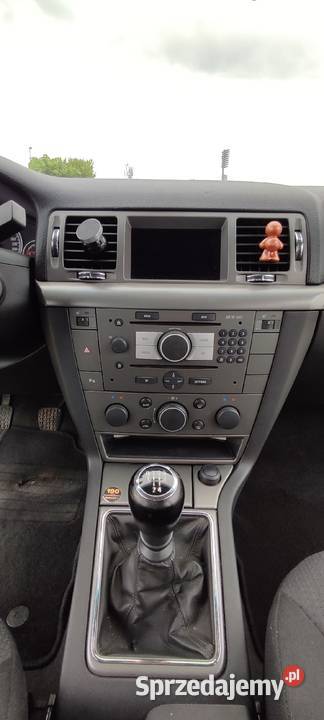 Opel Vectra C 18 140 2006 Zarejestrowany w Polsce Włocławek