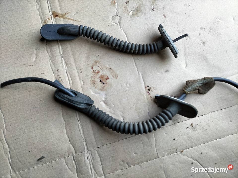 FORD FOCUS C MK1 Przelotka Osłona Wiązki Kamień-Kolonia