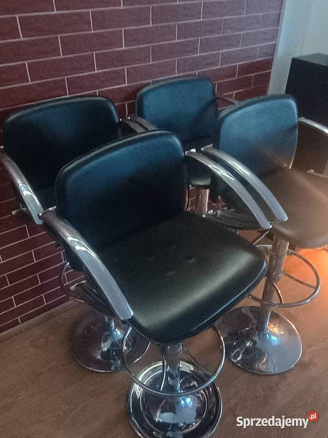 Hokery 4 sztuki śląskie