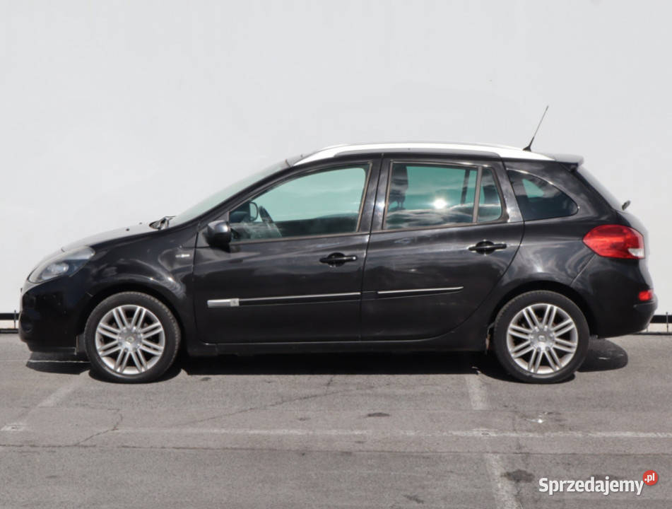 Renault Clio 12 TCe relingi dachowe lubelskie Lublin