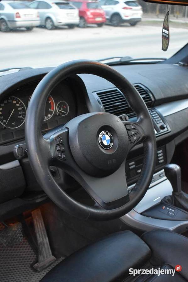 BMW e53 30d Panorama 35t Lift Skarżysko-Kamienna