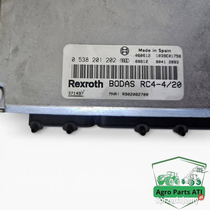 Moduł Komputer Sterownik R902082700 Rexroth Ciechanowiec