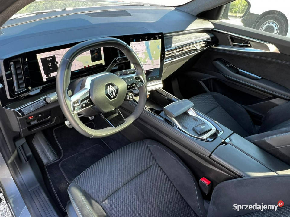 Renault Austral 13 160 Automat esprit Alpine Rok produkcji 2024