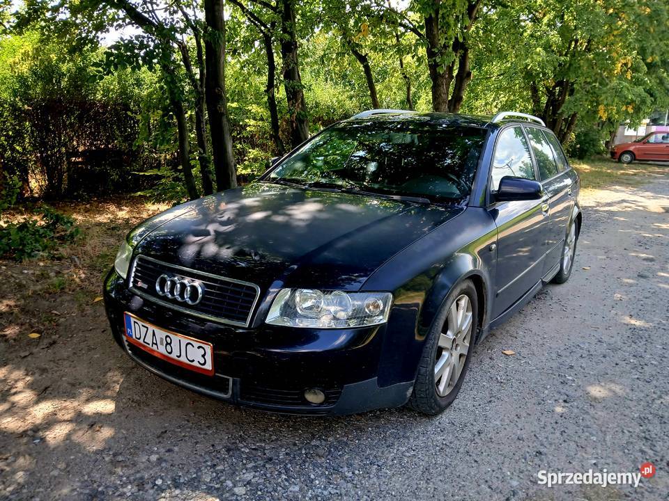 Audi a4 b6 19 tdi dolnośląskie Bielawa