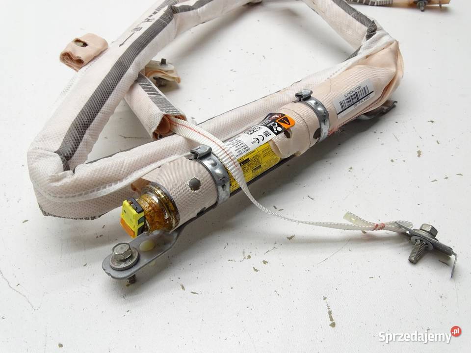 KURTYNA POWIETRZNA AIRBAG PRAWA OPEL ASTRA V K