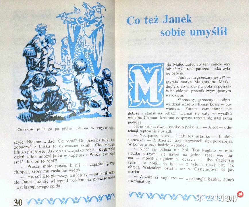 O Janku przyjacielu młodzieży Maria Kączkowska