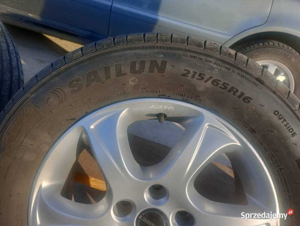 Opony 2166516 letnie 2025r Busko-Zdrój sprzedam