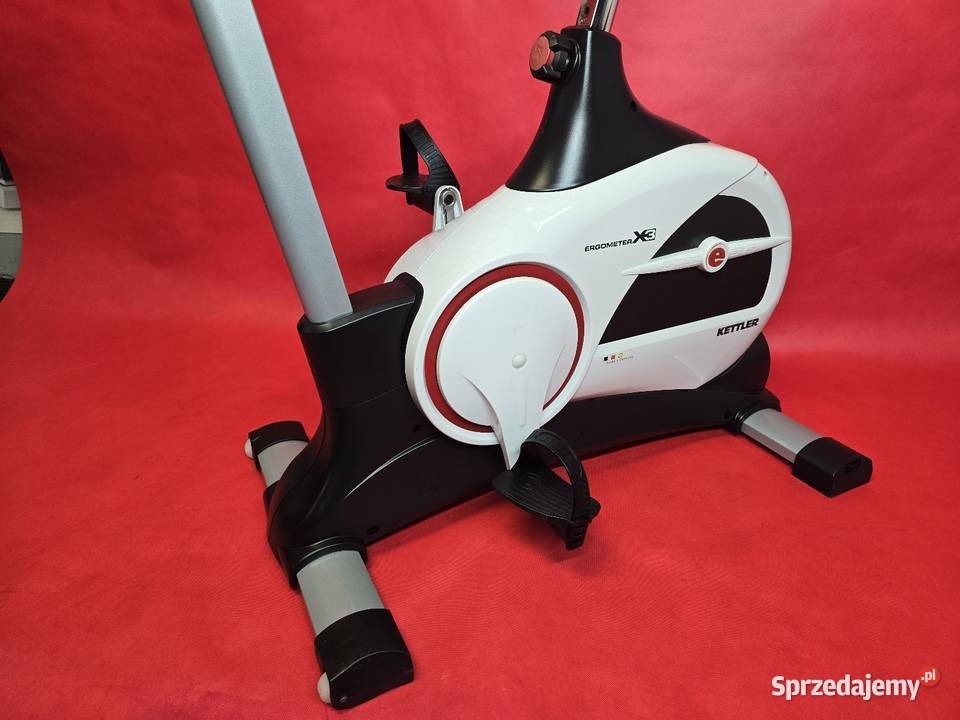 Piękny ROWER TRENINGOWY REHABILITACYJNY Kettler Ostrzeszów