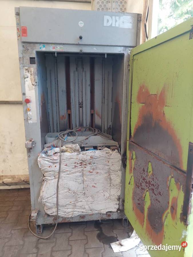 Belownica prasa Dixi 6 Kraków