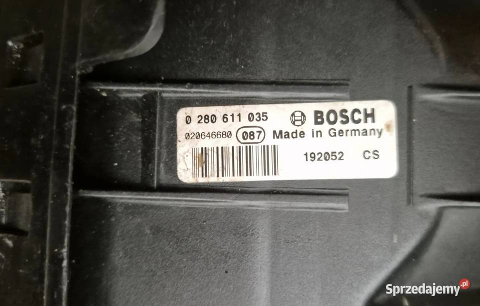 KOLEKTOR SSĄCY ZAWÓR PALIWA FIAT STILO ABARTH 24 osobowe