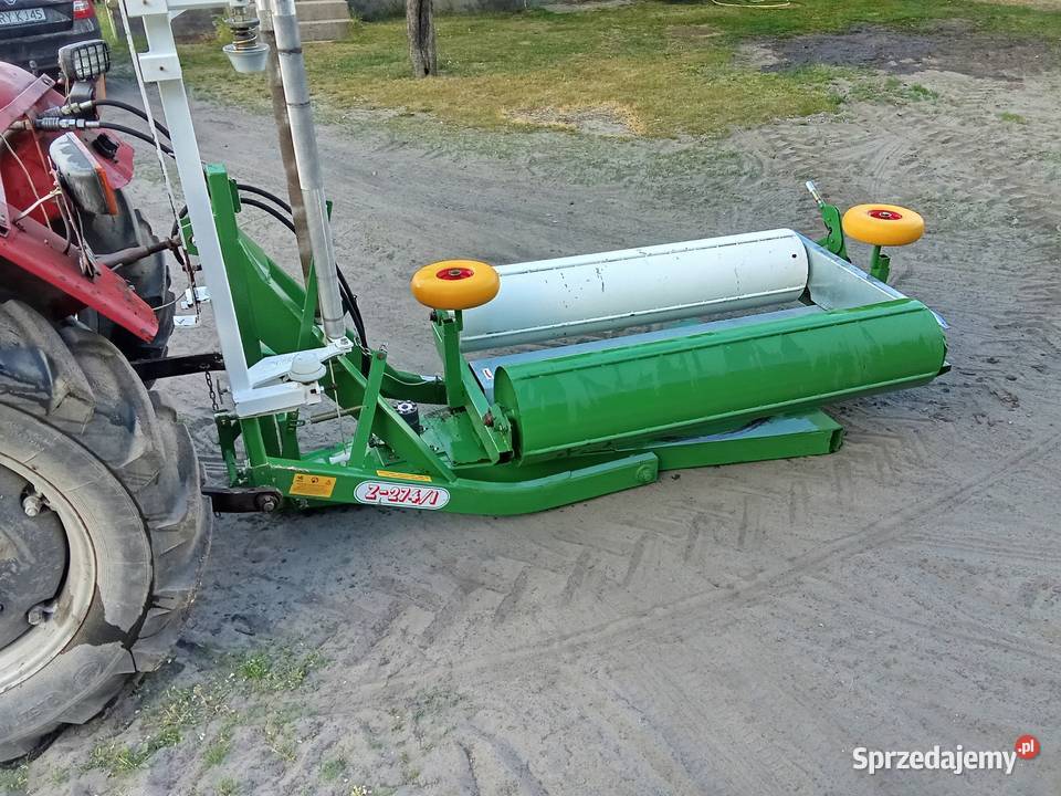 Owijarka sipma tekla