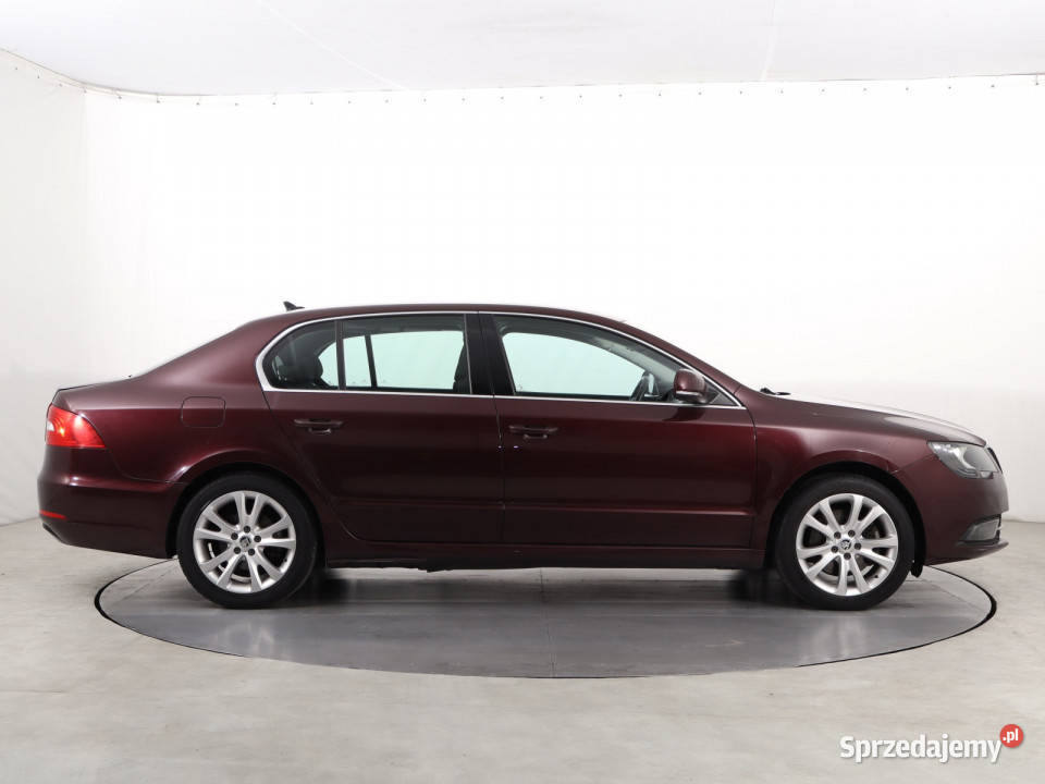 Skoda Superb 20 TDI automatyczna Katowice sprzedam