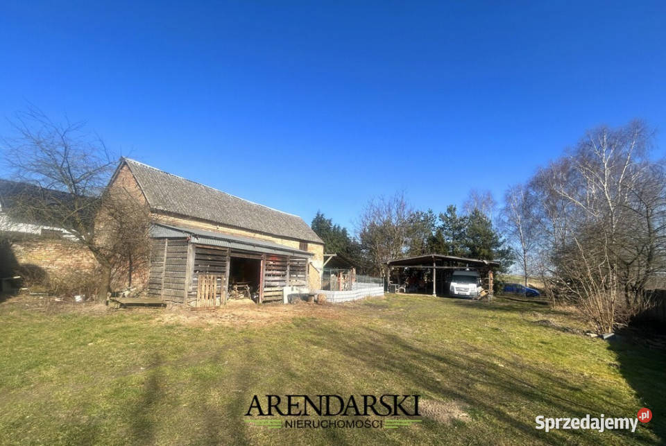 PRZYTULNY DOM W UROKLIWYM MIEJSCU DĘBNA Oborzany