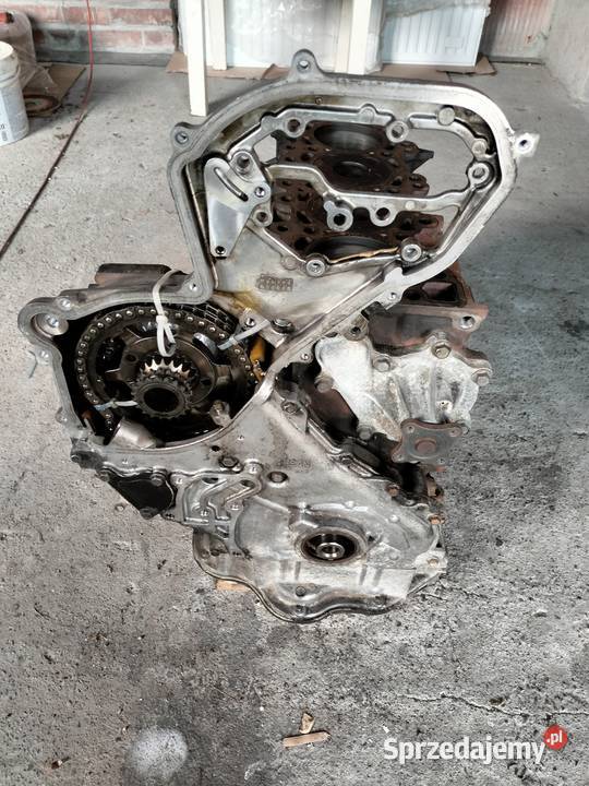 Dół silnika YD22 22 DI X trail T30 Primera Jaworzno