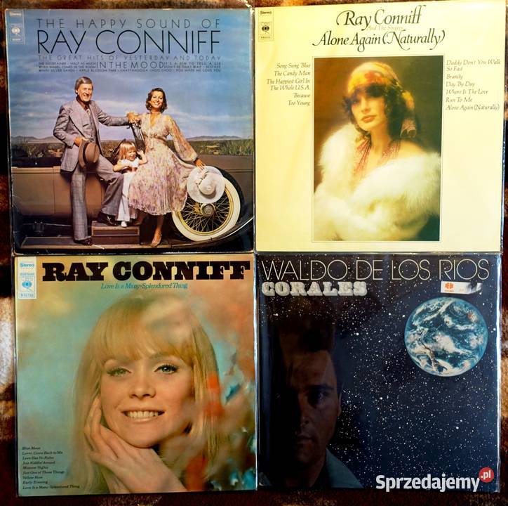 Zestaw 20 płyt winylowych Kętrzyn