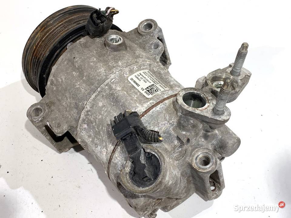 SPRĘŻARKA KLIMATYZACJI FORD ECOSPORT sprzedam