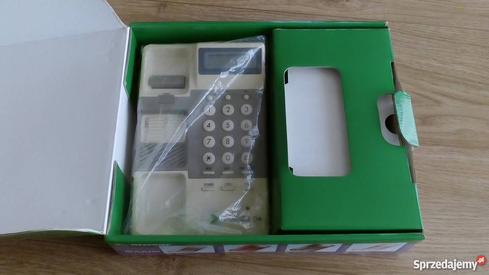 Maxim S stacjonarny telefon Ostrów Mazowiecka