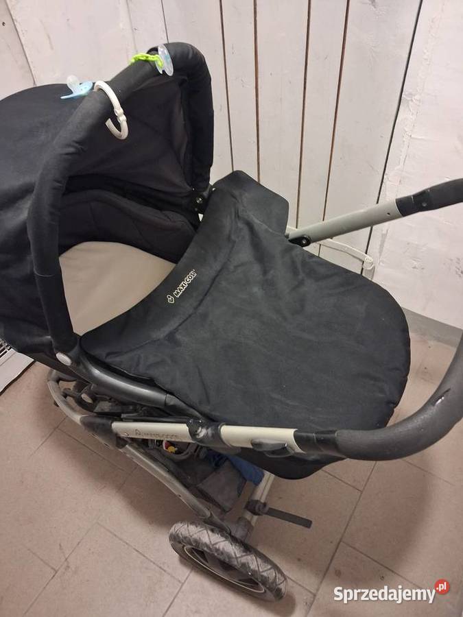 Wozek maxi cosi mura plus