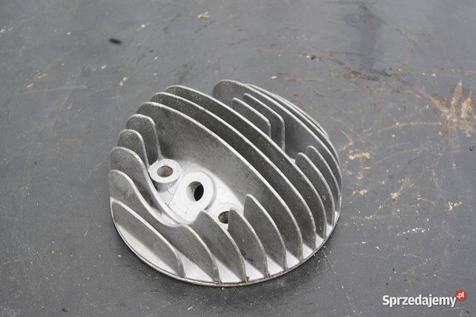 GŁOWICA SILNIKA CYLINDRA ZUNDAPP DB 200 DL 200 Rybnik