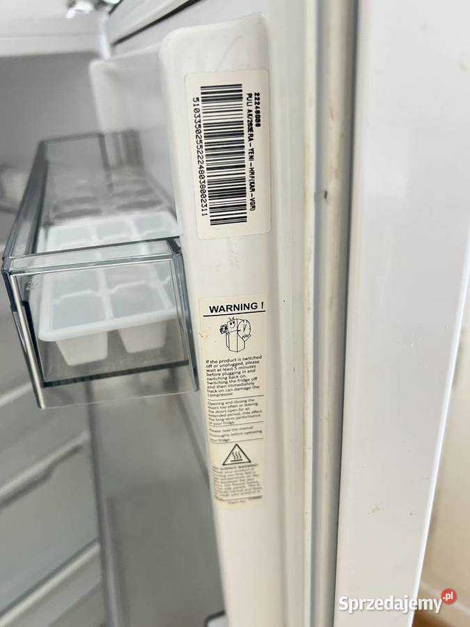 Lodówka Sharp 144 Racibórz