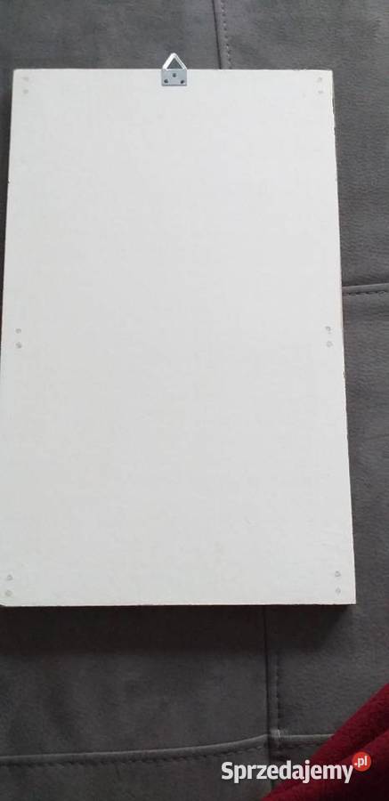 Obraz na drewnie decupage Rękodzieło Legionowo