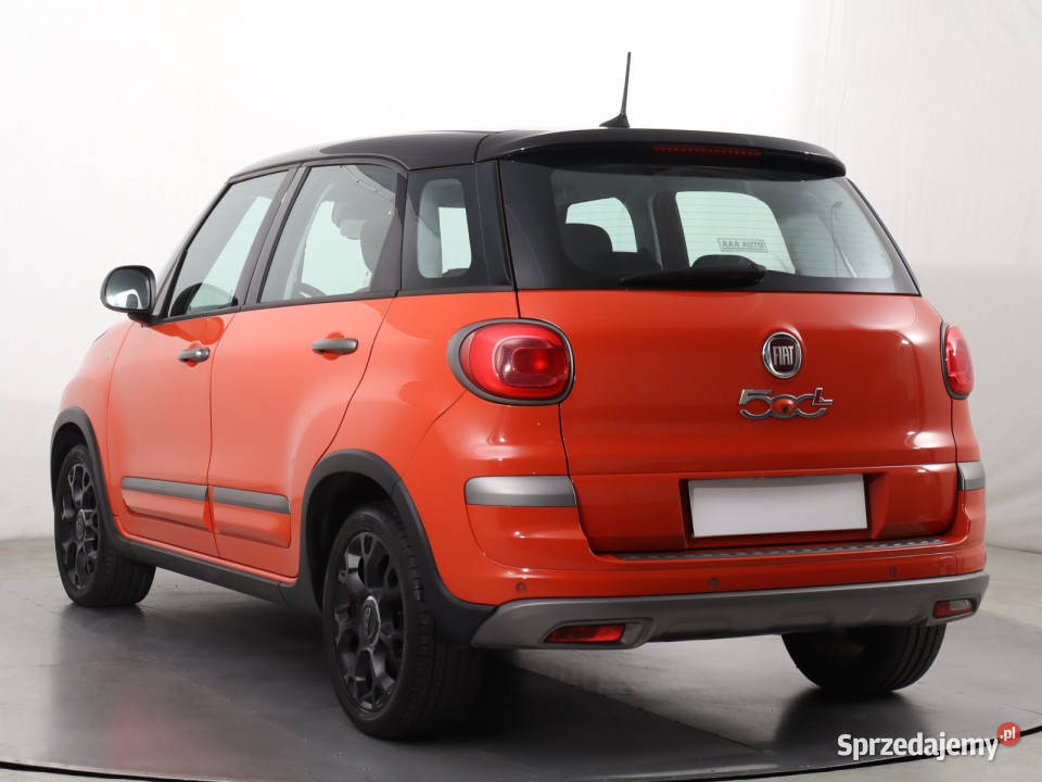 Fiat 500L 14 TJet Katowice