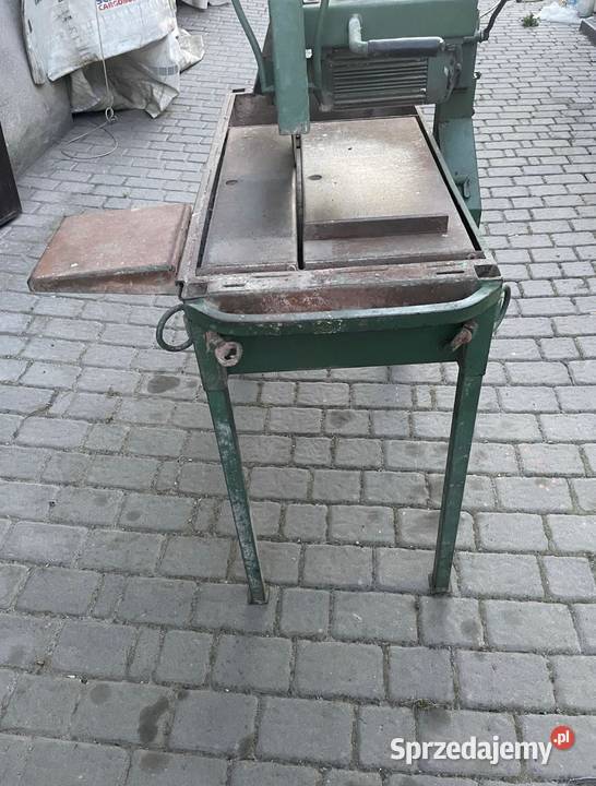 Piła do cięcia kostki brukowej i obrzerzy opolskie Gorzów Śląski