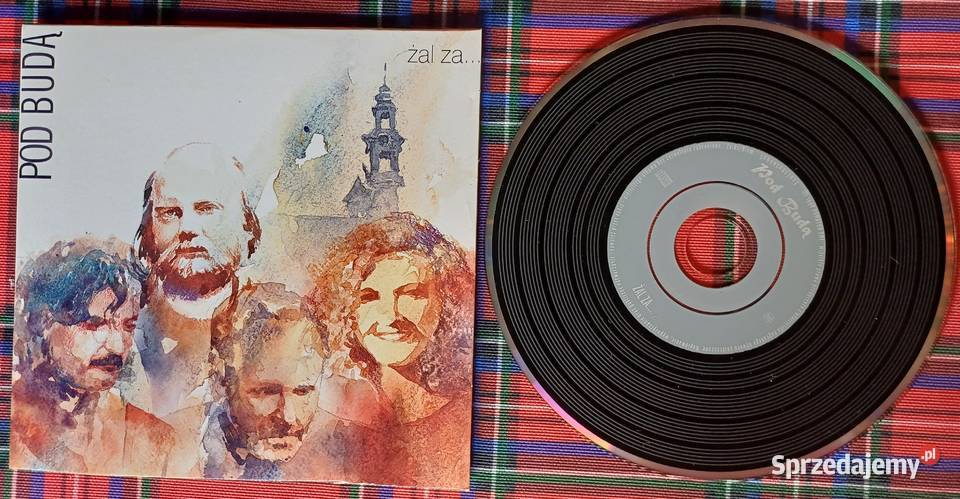 Pod Budą Antologia box 10CD DVD 2007 Kraków sprzedam