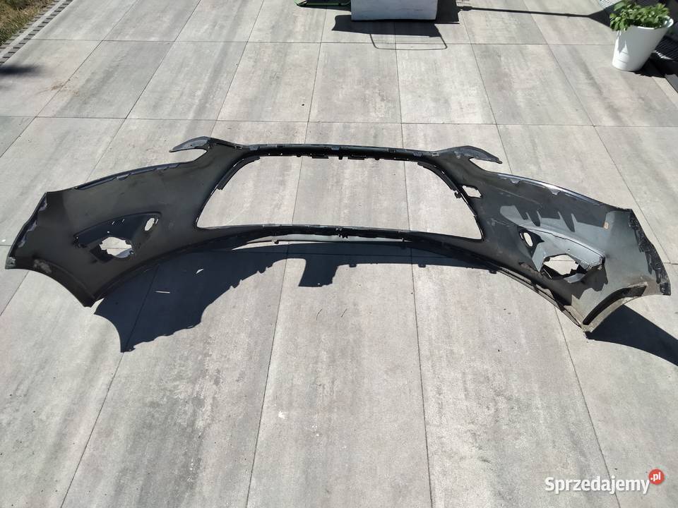 ZDERZAK przod przedni FORD C MK II 2 1014 lubelskie Dęblin