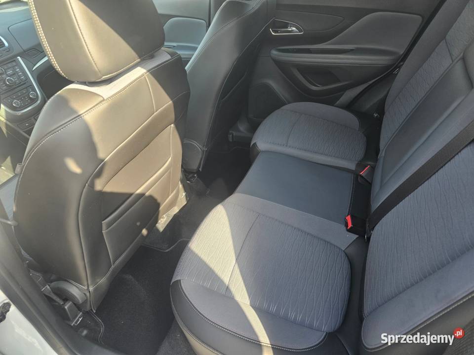 Opel Mokka Włocławek