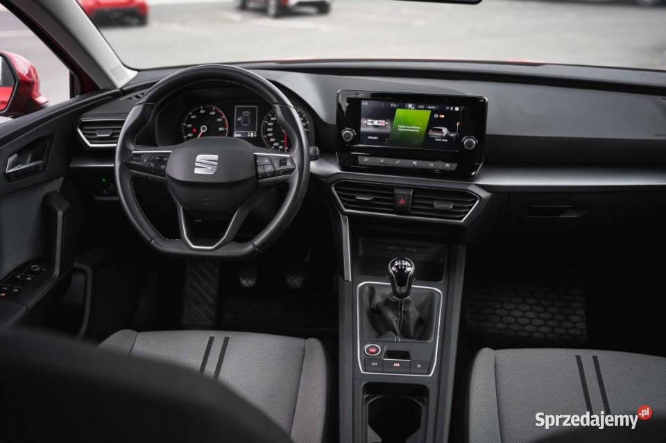 Seat Leon 10 TSI Leon Zabrze