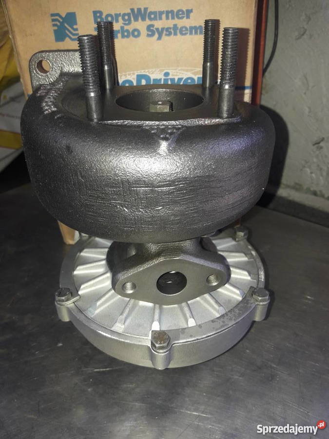 Turbosprężarka Mercedes 814 811 OM364LA Częstochowa sprzedam