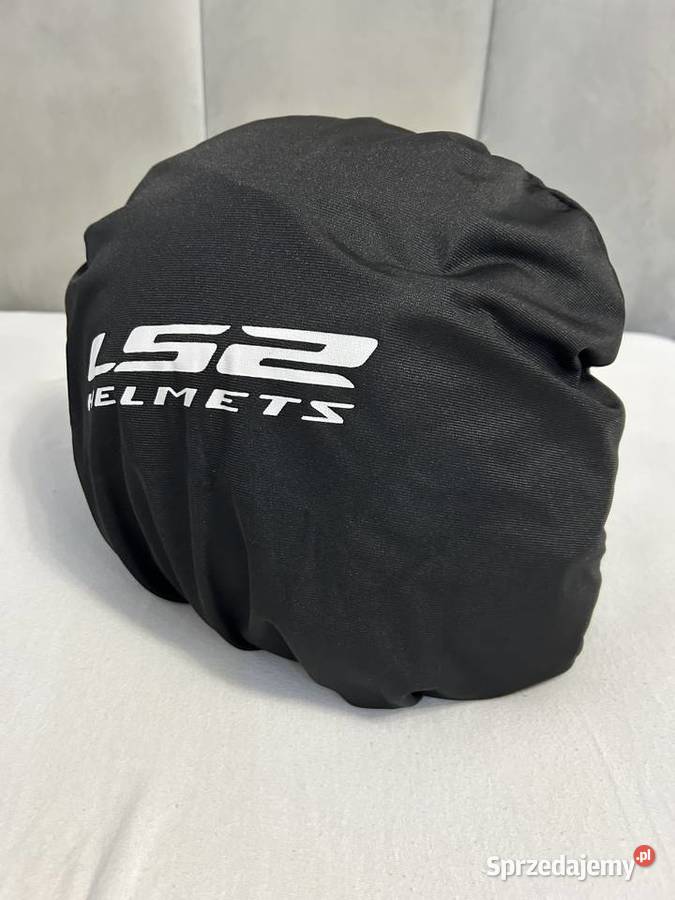 Kask Ls Rapid intercom Ejeasy pro v6 sprzedam