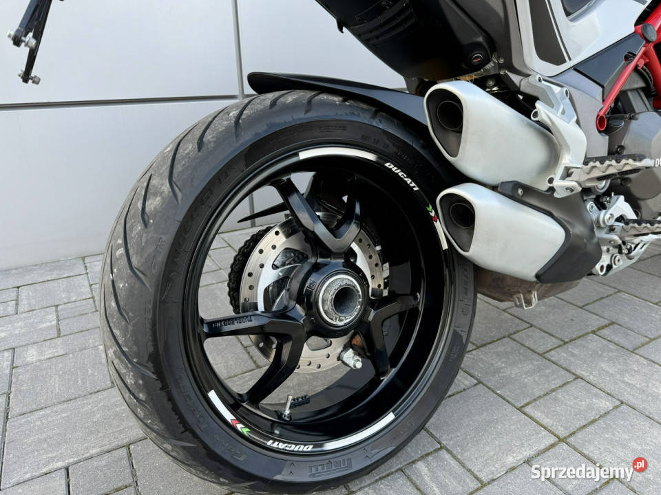 Ducati Multistrada Ducati Multistrada 1200 DAir Chełm Śląski