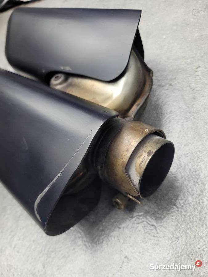 DUCATI MULTISTRADA 1260 S V2 OEM WYDECH TŁUMIK Nowy Tomyśl sprzedam