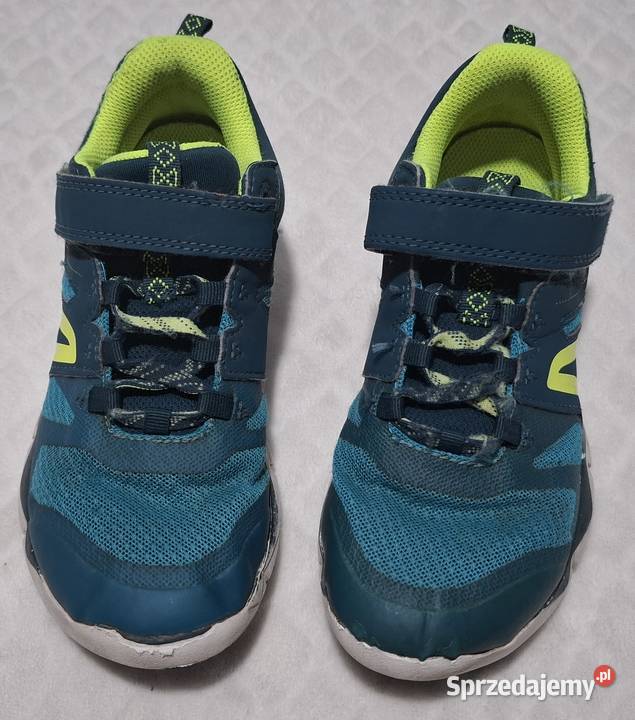 Buty chłopięce sportowe na rzepy 33 Decathlon 22 22cm Czeladź sprzedam