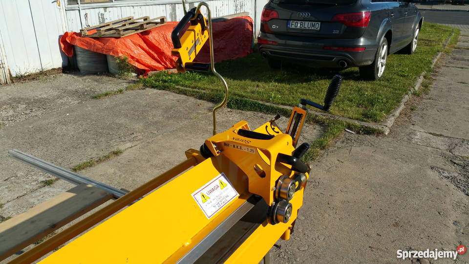 ZAGINARKA DEKARSKA SOREX 3160 08 mm Z NOŻEM I Z zachodniopomorskie Dębno