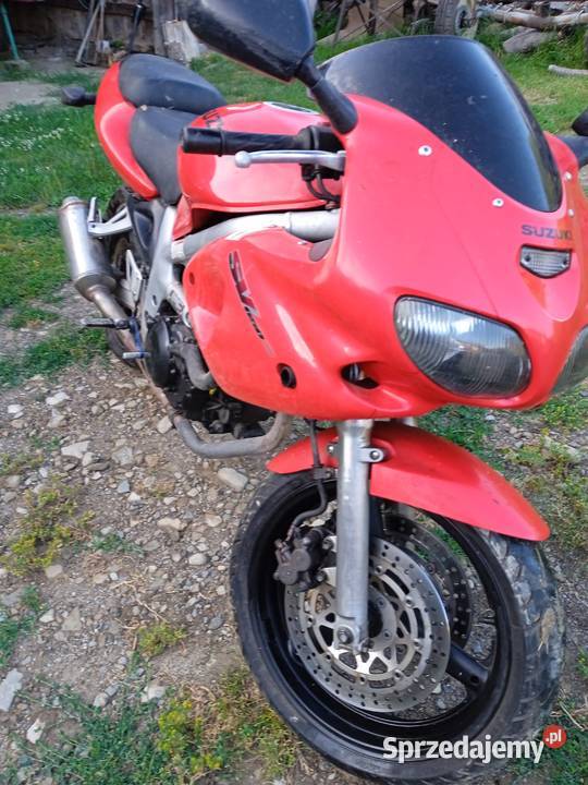 Suzuki SV 650