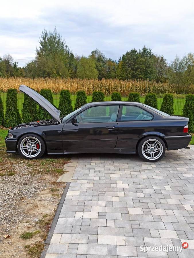 E36 coupe centralny zamek Mielec