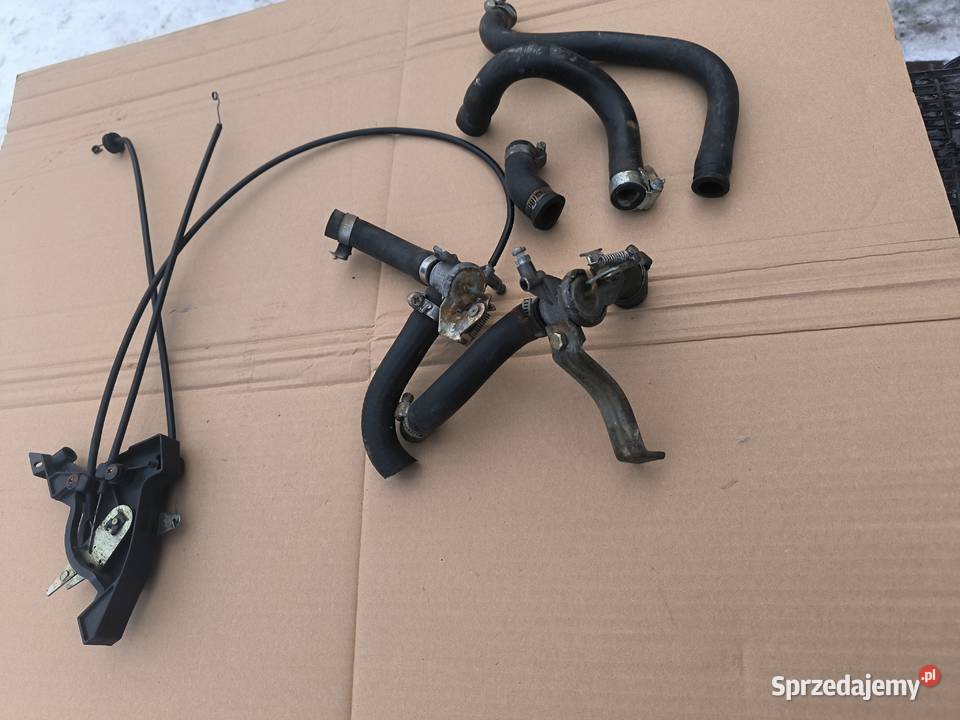 Polonez Caro 16 B 19 D zawór nagrzewnicy Rok produkcji 1993