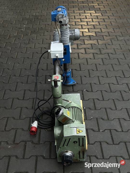 Posuw 4 rolkowy EUROPA automatyczne ramię 1449 Łabuńki Pierwsze