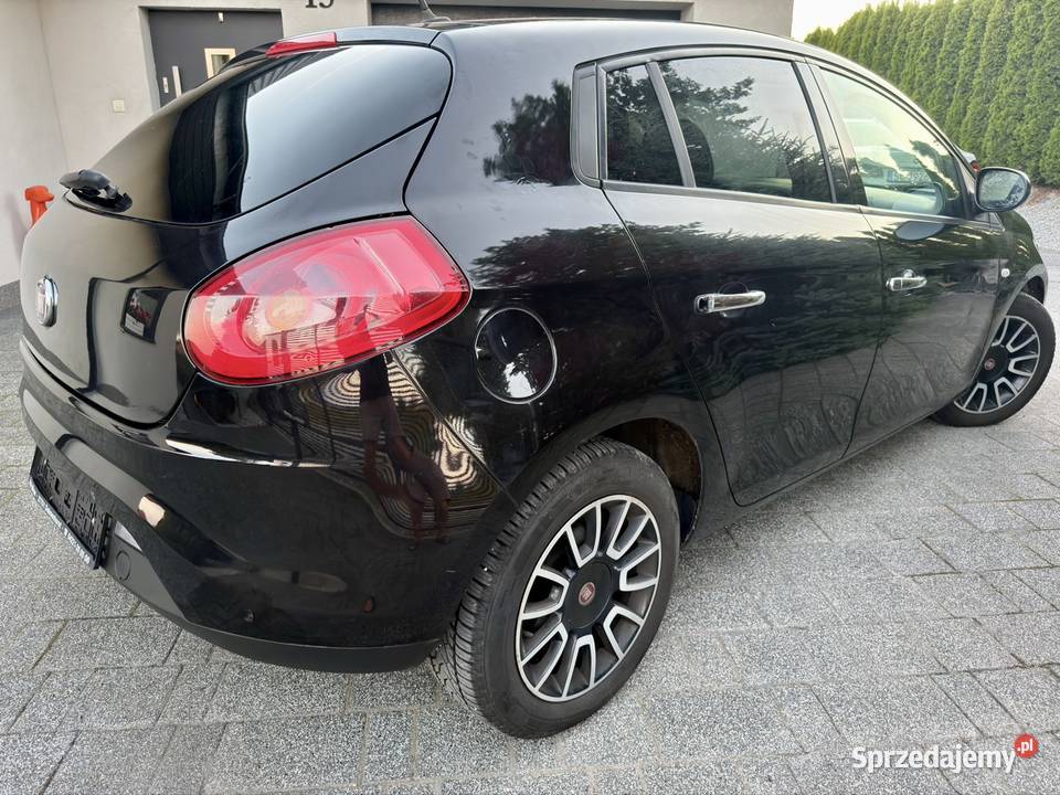 Fiat Bravo 2013 TJet 14 Nawigacja Grzane Zbrosławice