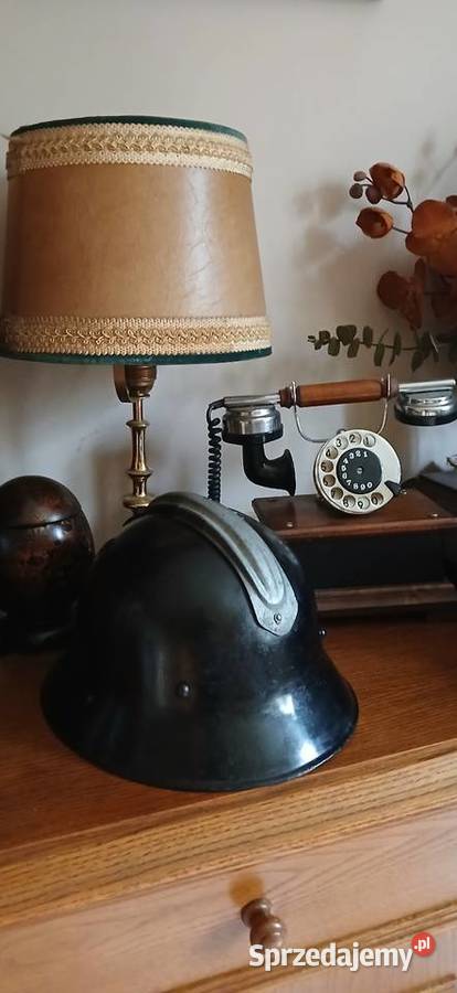 Stary helmstrazacki Kraków